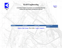 Tablet Screenshot of kar.org